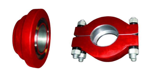 Hub & Clamp